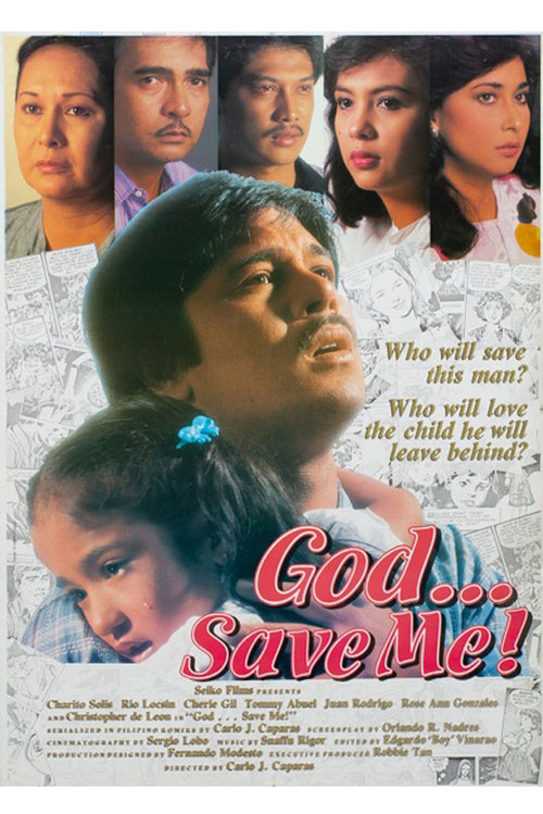 God... Save Me! (1985) poster