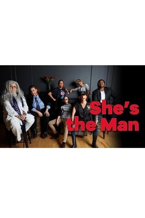 She's the Man (2019) poster