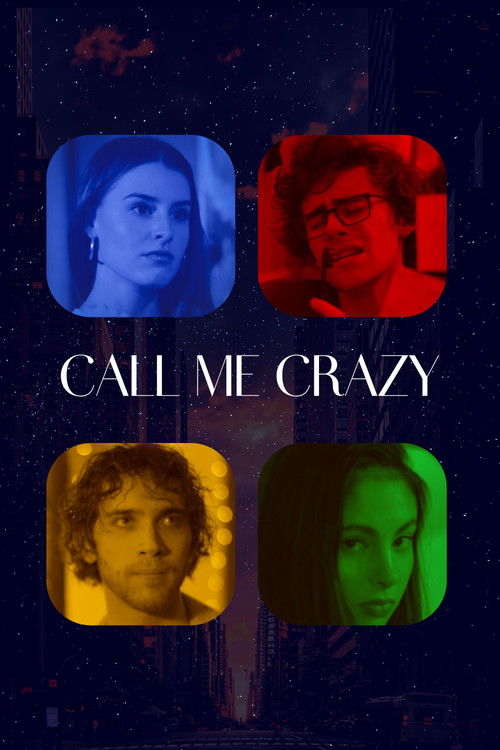 Call Me Crazy (2022) poster