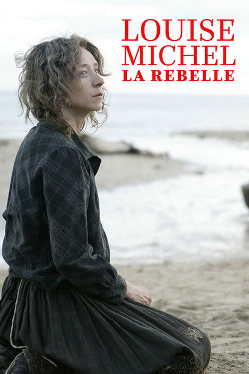 The Rebel, Louise Michel (2010) poster