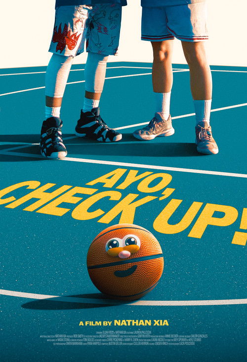 Ayo, Check Up! (2024) poster
