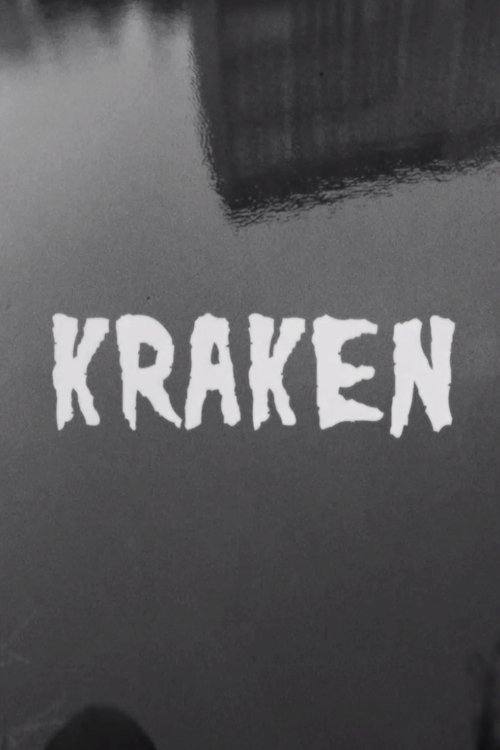 Kraken (2019) poster