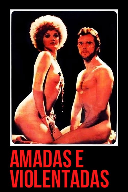 Amadas e Violentadas (1976) poster