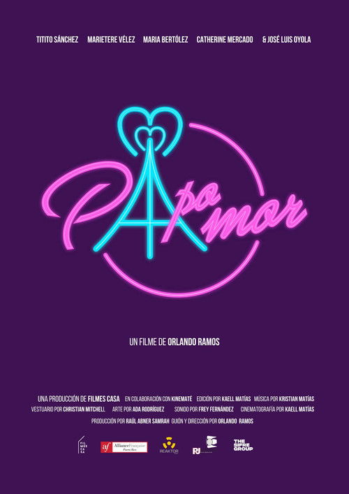 Papo Amor (2019) poster