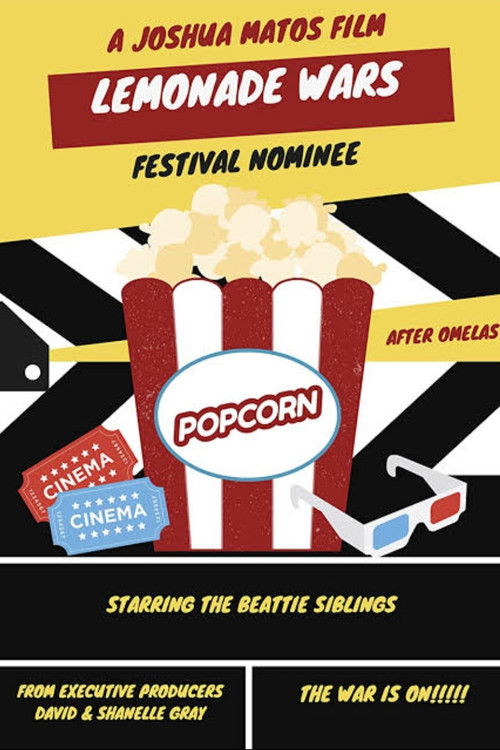 The Lemonade Wars (2015) poster