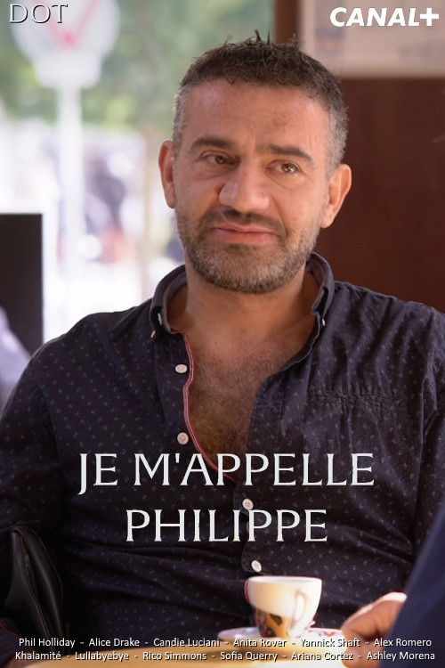 Je m'appelle Philippe (2024) poster