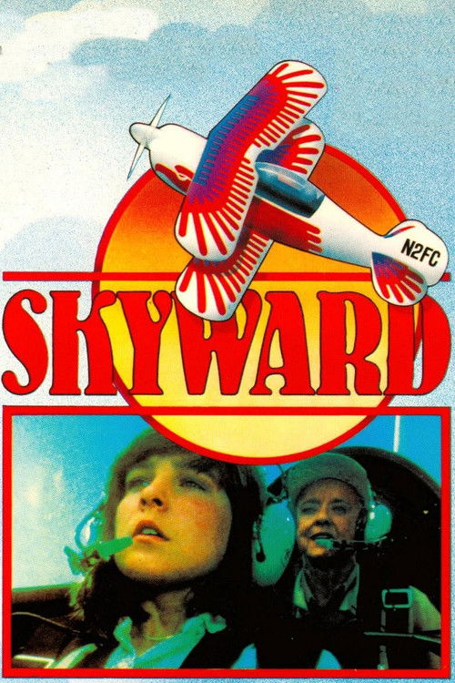 Skyward (1980) poster