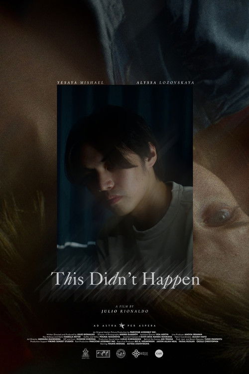 This Didn't Happen (2026) poster