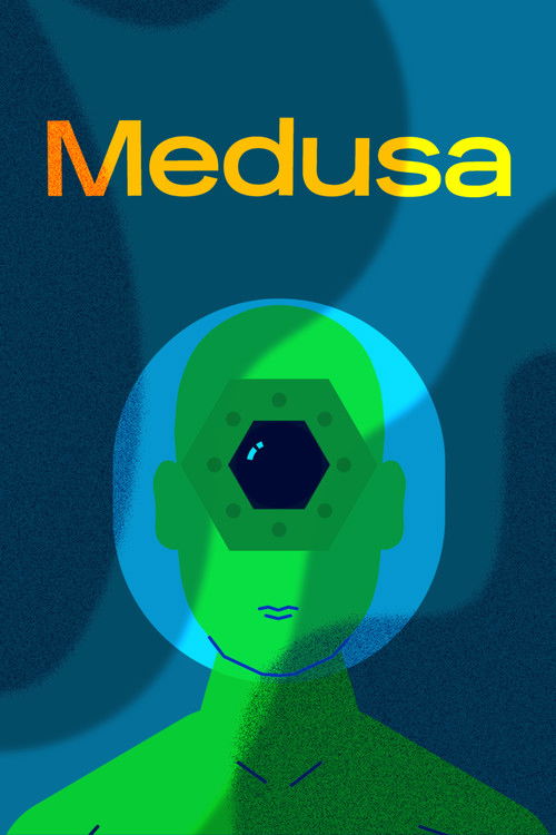 Medusa (2021) poster