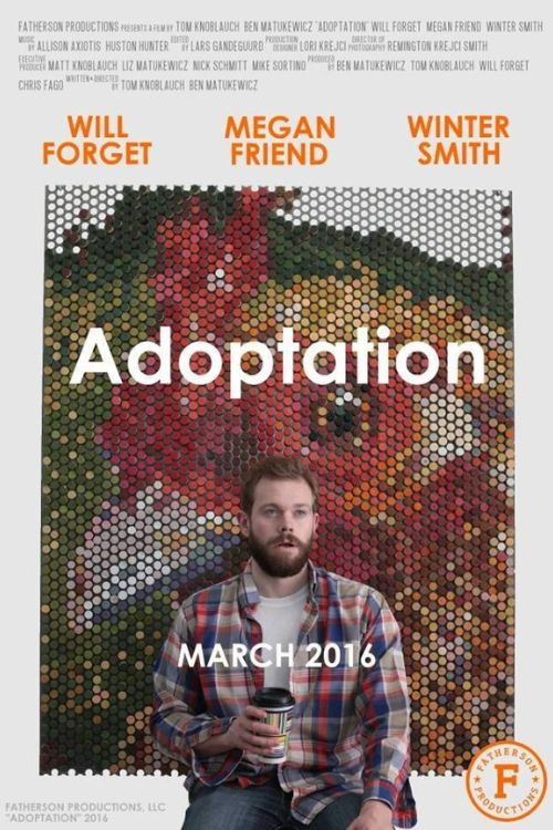 Adoptation (2016) poster