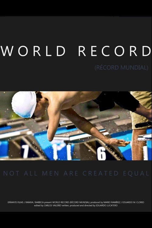 World Record (2014) poster