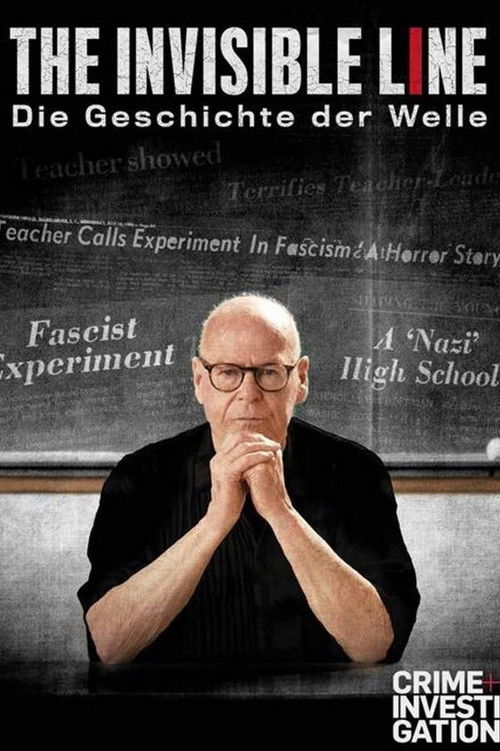 The Invisible Line - Die Geschichte der Welle (2019) poster