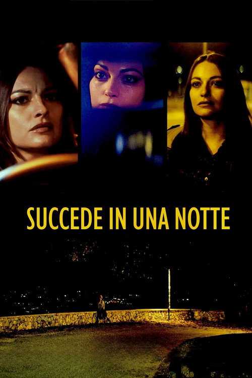 Succede in una notte (2025) poster