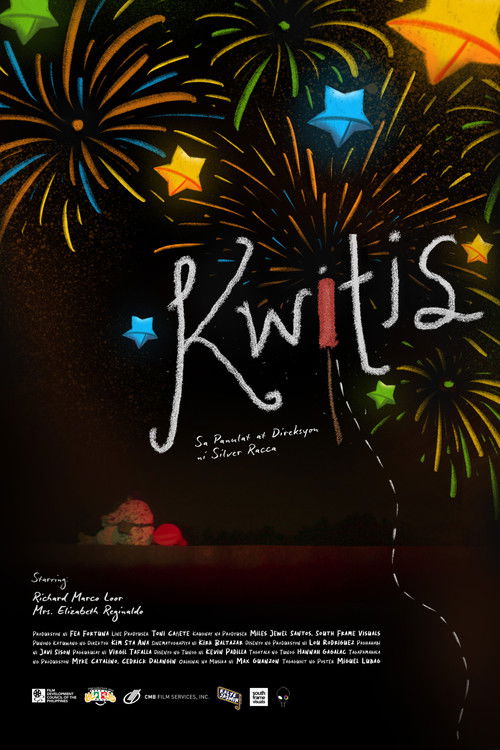 Kwitis (2024) poster