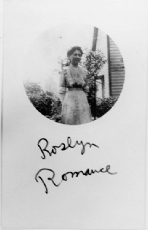 Roslyn Romance (1976) poster