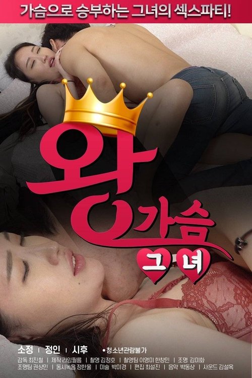 King Breast Lady (2020) poster