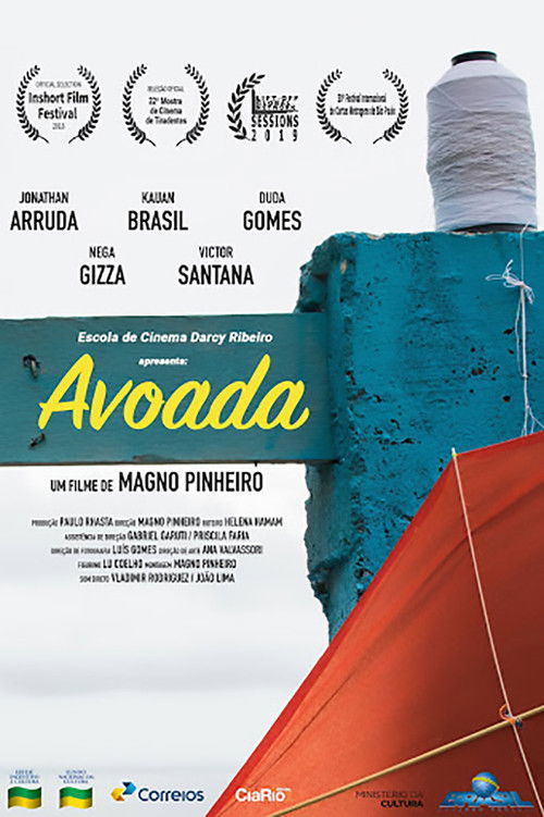 Avoada (2019) poster