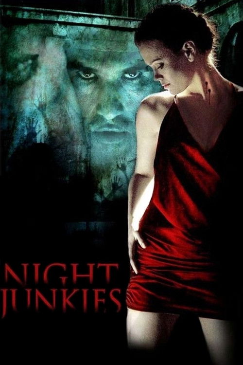 Night Junkies (2007) poster