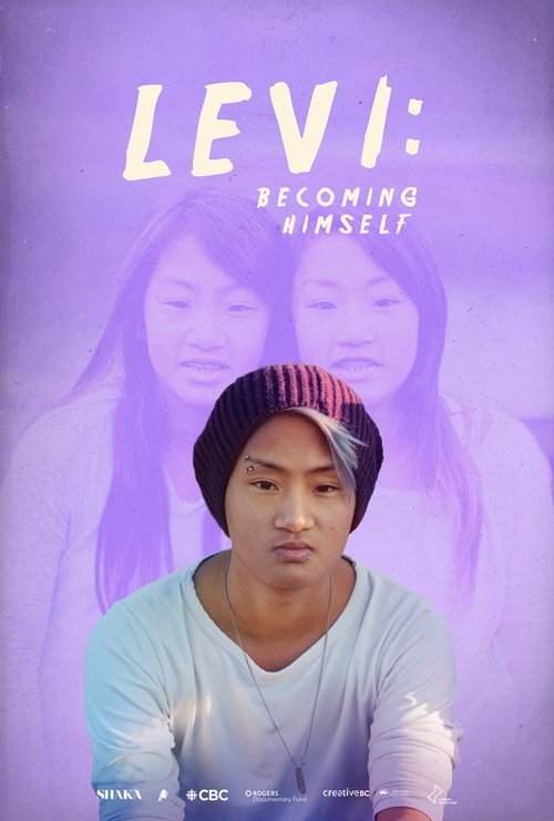 Levi: Becoming Himself (2021) poster