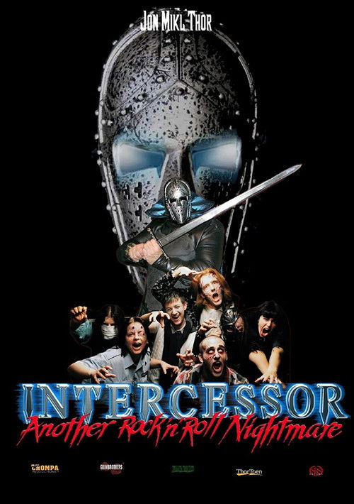 Intercessor: Another Rock 'N' Roll Nightmare (2005) poster