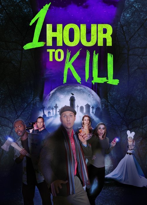 1 Hour to Kill (2025) poster