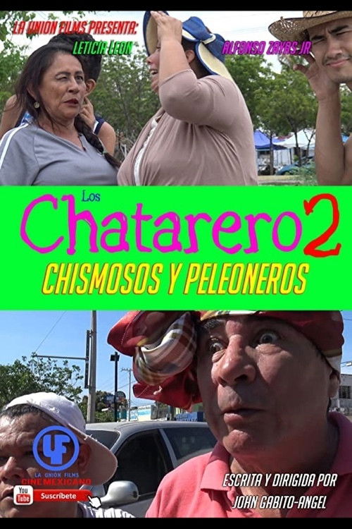Los Chatarreros 2 (2019) poster