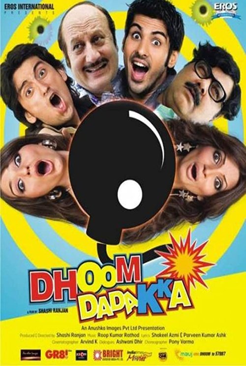Dhoom Dadakka (2008) poster
