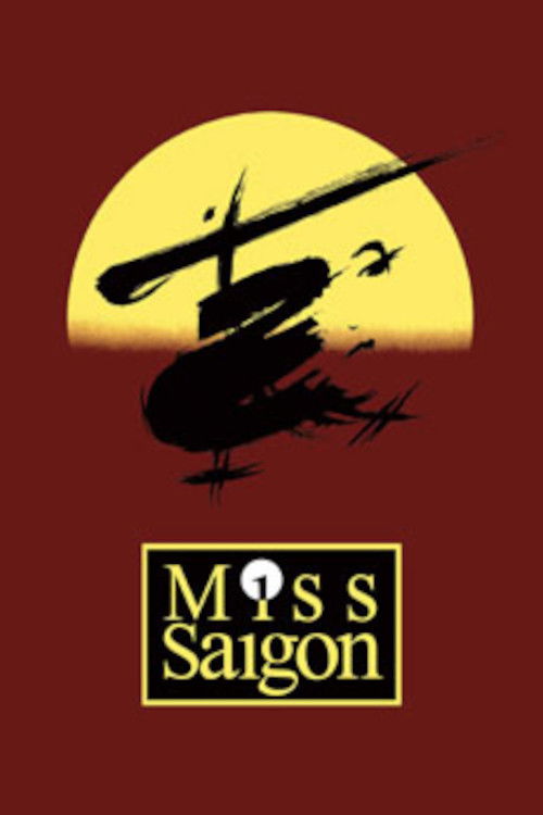 Sun & Moon - The Making of Miss Saigon and the Princess of Wales Theatre (1993) poster