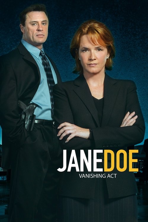 Jane Doe: Vanishing Act (2005) poster