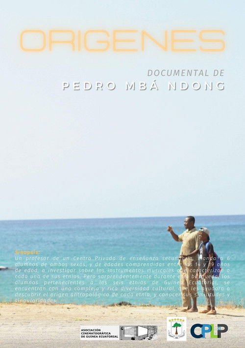 Origins - Orígenes poster