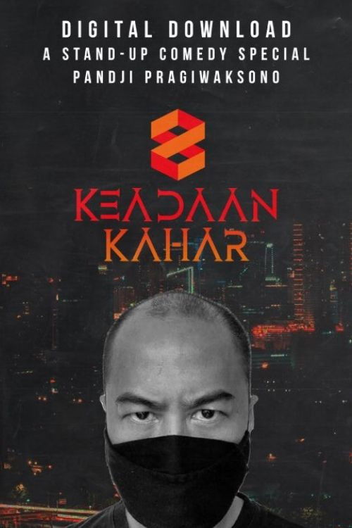 Keadaan Kahar (2021) poster