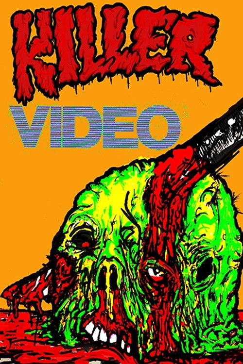 Killer Video (2017) poster