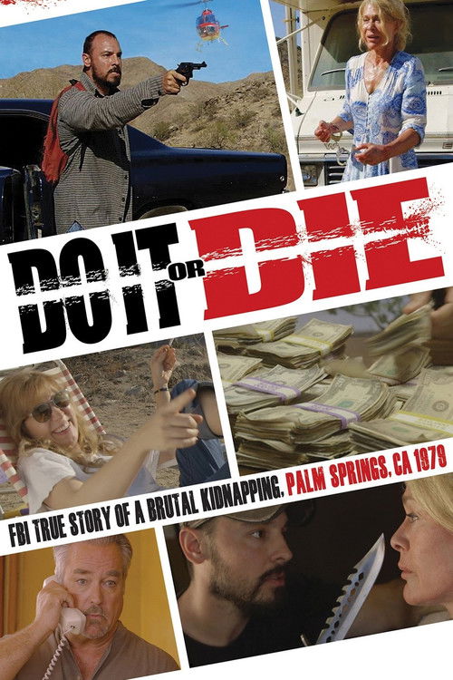 Do It or Die (2017) poster