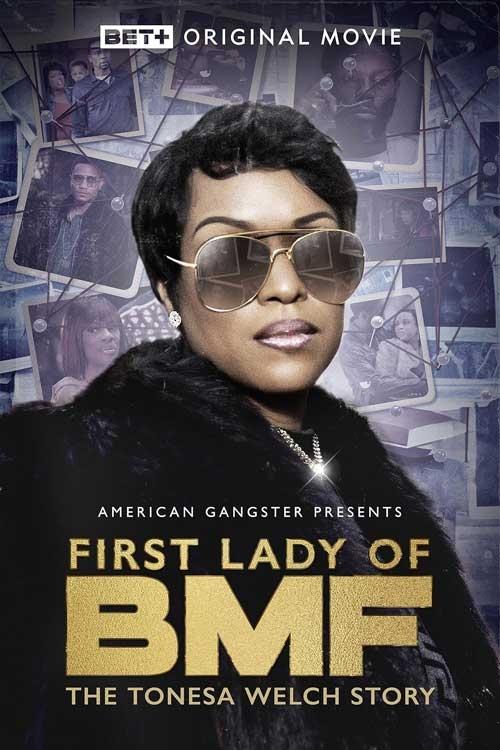 First Lady of BMF: The Tonesa Welch Story (2023) poster