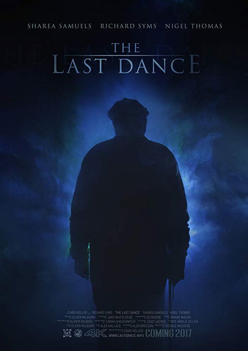 The Last Dance (2018) poster
