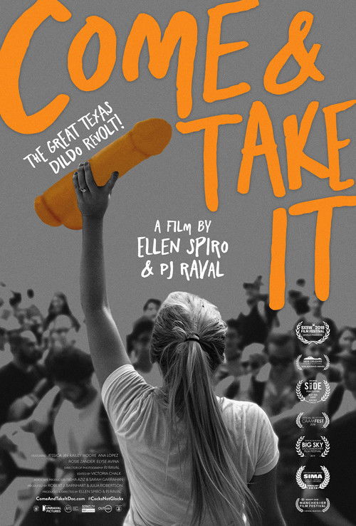 Come & Take It (2018) poster