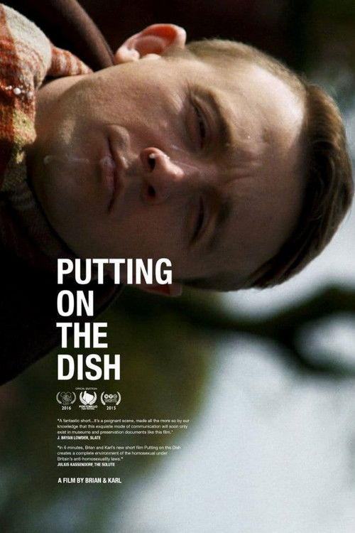 Putting on the Dish (2015) poster