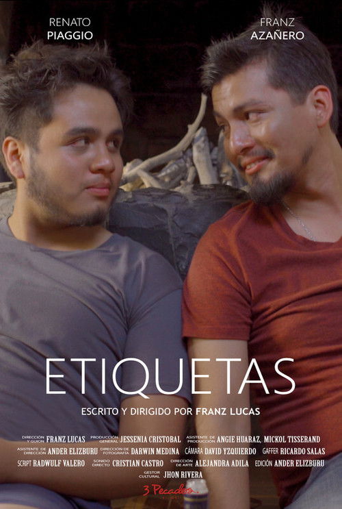 Etiquetas (2019) poster