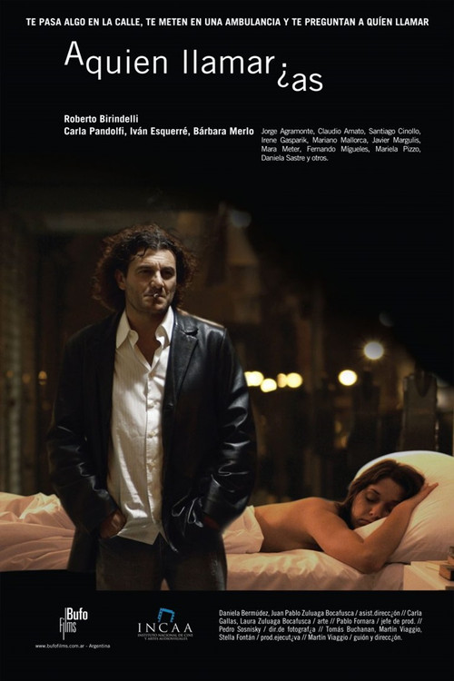 Who Would You Call? (2011) poster