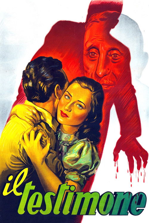 The Testimony (1946) poster