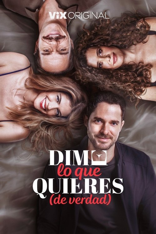 Dime lo que quieres (de verdad) (2023) poster