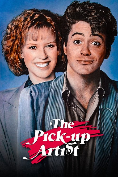 The Pick-up Artist (1987) poster