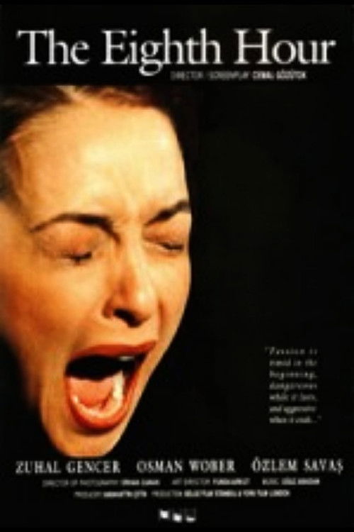 Sekizinci Saat (1995) poster
