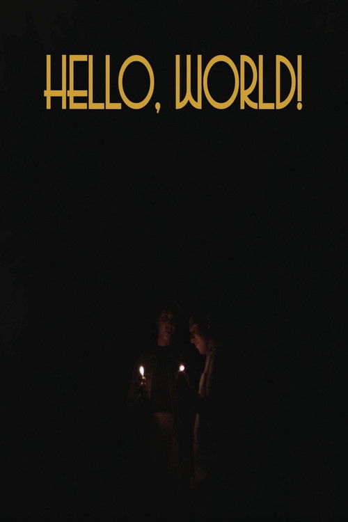 Hello, World! poster