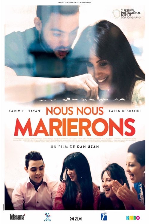 Nous nous marierons (2017) poster