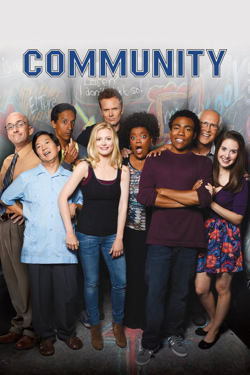 Six Seasons and A Movie: A Community Art Show (2012) poster