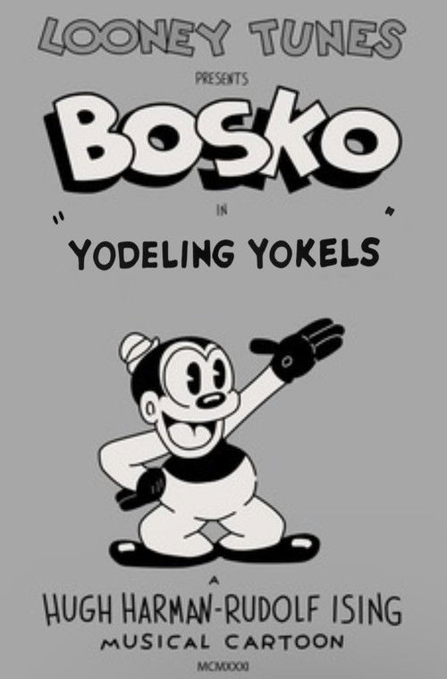 Yodeling Yokels (1931) poster