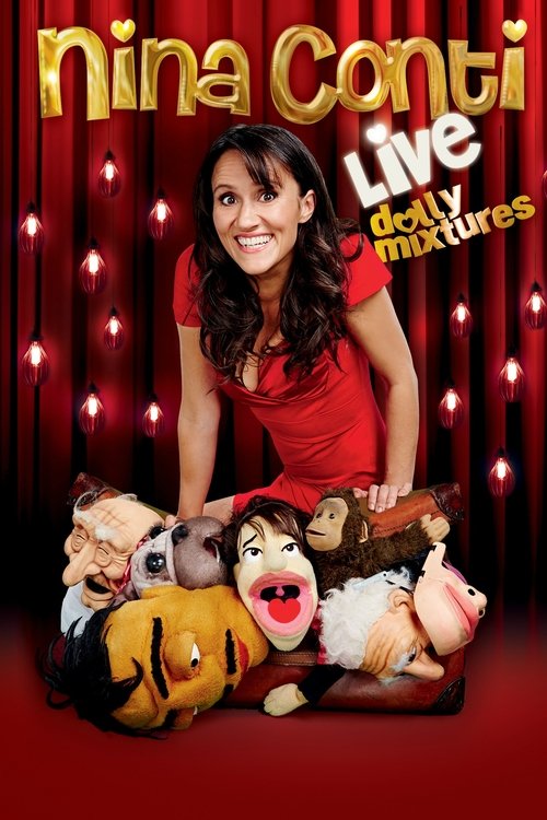 Nina Conti: Dolly Mixtures (2014) poster