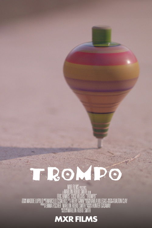 Trompo (2024) poster