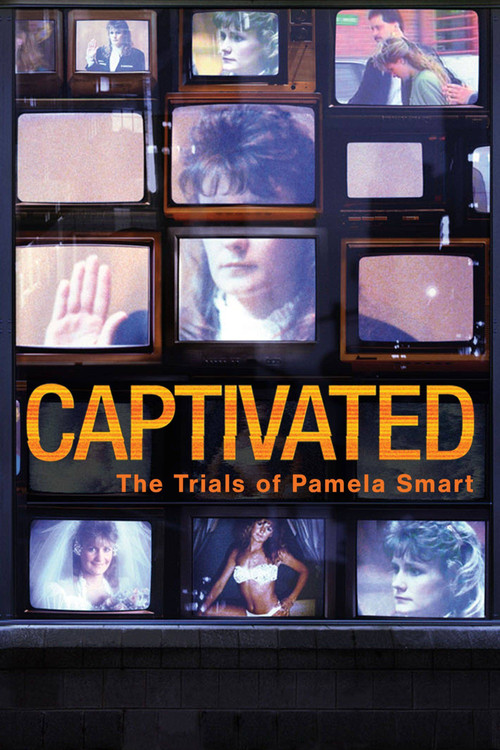 Captivated: The Trials of Pamela Smart (2014) poster